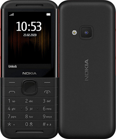 Возрождение легенды. Представлен музыкальный телефон Nokia 5310