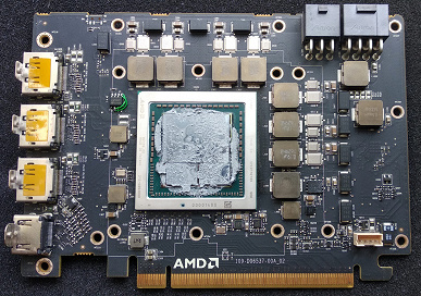 Чудовища Франкенштейна по версии AMD. Смотрим на инженерные платы разных видеокарт Radeon 