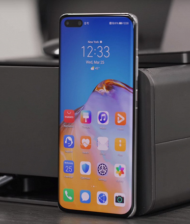 Huawei P40 Pro+ в высоком разрешении и во всех деталях. Большая галерея фотографий