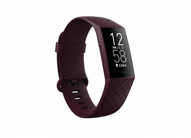 Фитнес-трекер Fitbit Charge 4 наконец-то получит встроенный модуль GPS