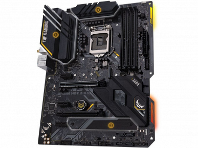     Asus TUF Gaming Z490-Plus WiFi 