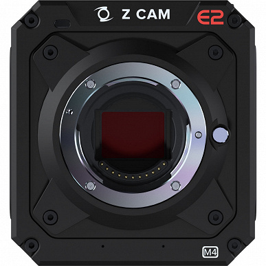 Камера Z Cam E2-M4 позволяет снимать видео 4K, выводя 12-битный поток ProRes Raw по HDMI 