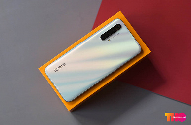 Недорогой камерофон Realme X3 Superzoom с 60-кратным зумом во всех деталях на качественных фото