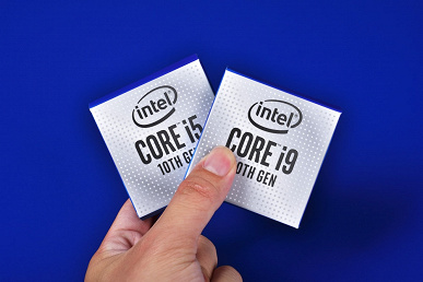 Многострадальные процессоры Intel Comet Lake-S. Оказалось, что они не поступят в продажу в начале мая
