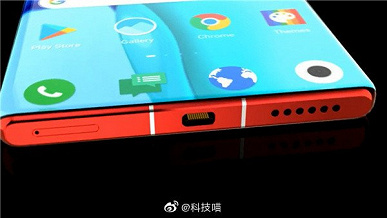 Huawei Mate 40 во всей красе на многочисленных рендерах. За основу в данном случае взяты лишь слухи