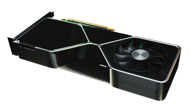 Странные экземпляры GeForce RTX 3080 стали понятнее. У них двухсторонняя система охлаждения 