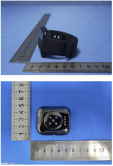 Самый интересный конкурент Apple Watch. Oppo Watch впервые позирует вживую