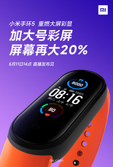 Как работает магнитная зарядка Xiaomi Mi Band 5. Новые изображения и видео браслета