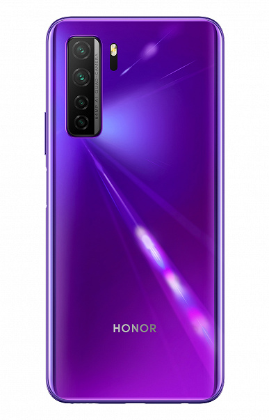 Honor объявляет о старте предзаказа на смартфон Honor 30S