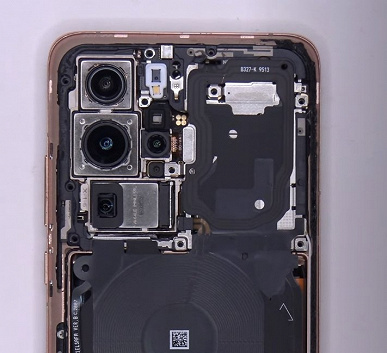 Смотрим на внутренности камеры первого в мире смартфона с 10-кратным оптическим зумом. Huawei P40 Pro+ готовится к выходу в Европе