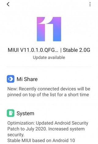Xiaomi выпустила долгожданную Android 10 для международных Redmi Note 7