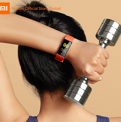 Представлен фитнес-браслет Xiaomi Mi Band 4C. Но это лишь копия другого продукта компании