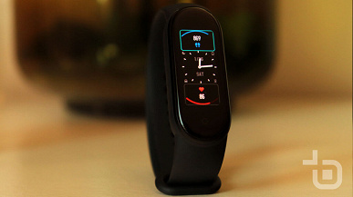Распаковка и живые фото европейской версии Xiaomi Mi Band 5