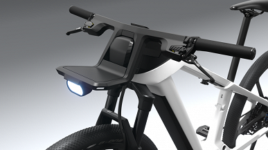 Bosch eBike Design Vision — электрический велосипед самого ближайшего будущего. Это концепт, но созданный на основе серийных компонентов