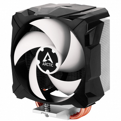Системы охлаждения процессоров Arctic Freezer 13 X предложены в вариантах для процессоров AMD и Intel 