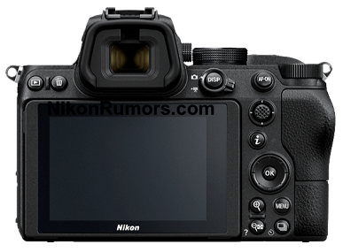 Появились изображения и предварительные спецификации камеры Nikon Z5