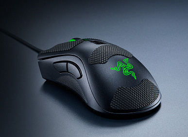 Наклейки Razer Mouse Grip призваны улучшить хват мыши 