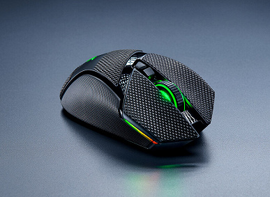 Наклейки Razer Mouse Grip призваны улучшить хват мыши 