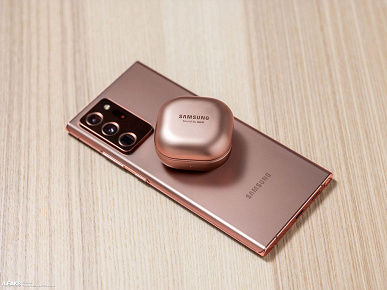 Samsung Galaxy Note20 и Note20 Ultra на живых фото и в официальных видеороликах за считанные часы до анонса