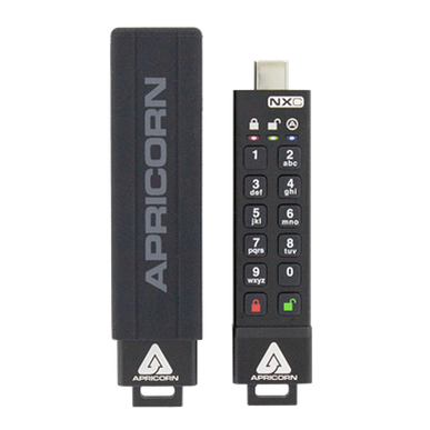Производитель называет Aegis Secure Key 3NXC первой флешкой с разъемом USB Type-C, в которой применено аппаратное шифрование