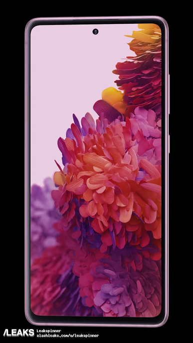 Доступный флагман Samsung Galaxy S20 FE на качественных изображениях