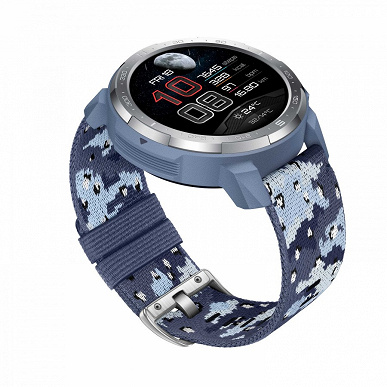 Стартовали продажи умных часов Honor Watch GS Pro с заметной скидкой
