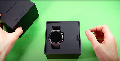 На изображениях засветилась самая дорогая версия умных часов Huawei Watch GT2 Pro
