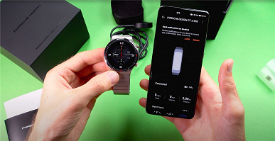 На изображениях засветилась самая дорогая версия умных часов Huawei Watch GT2 Pro