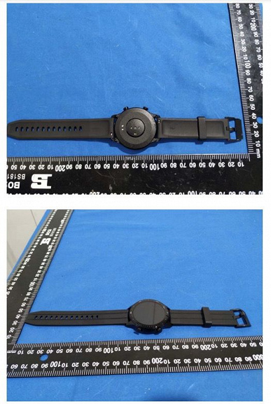Умные часы Realme Watch S Pro на живых фото со всеми характеристиками