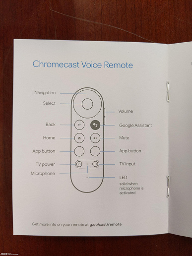 Комплект поставки и первые живые фото нового Google Chromecast
