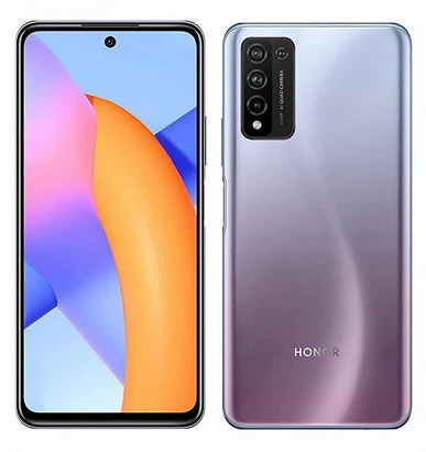 Эксклюзивный для России Honor X можно получить бесплатно