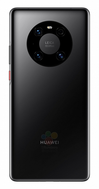 Huawei Mate 40 Pro полностью рассекречен за неделю до анонса