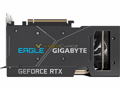 Появились изображения видеокарт Gigabyte GeForce RTX 3060 с 12 ГБ памяти GDDR6