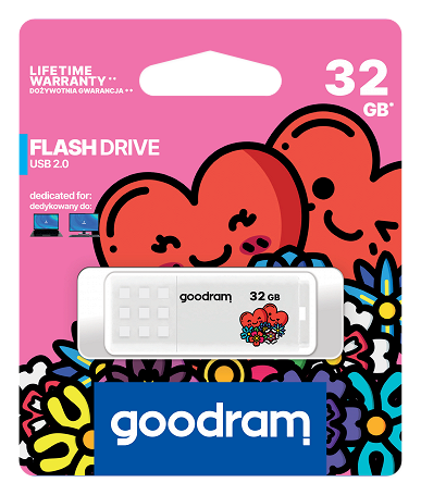 Владелец торговой марки Goodram считает флэшки с USB 2.0 хорошим подарком для влюбленных