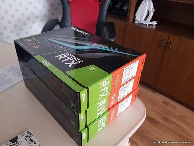 В Беларуси уже продают GeForce RTX 3060. С рук, и очень дорого