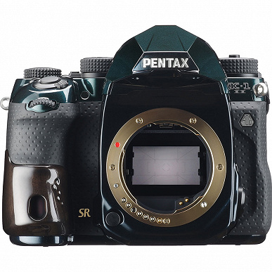 Галерея дня: изображения камеры Pentax K-1 Mark II J Limited 01