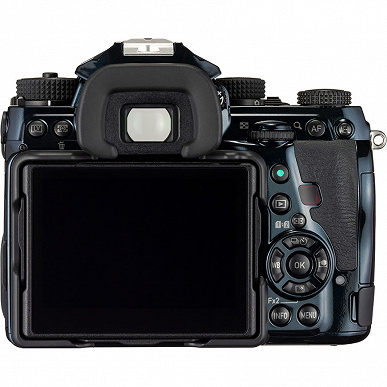 Галерея дня: изображения камеры Pentax K-1 Mark II J Limited 01