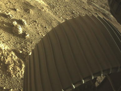«Янки, убирайтесь домой!» — «Роскосмос» отреагировал на посадку американского ровера на Марсе странными шутками