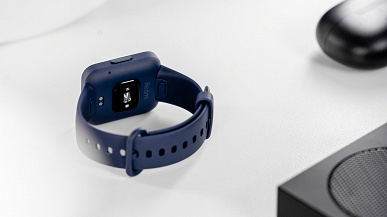 Новейшие часы Redmi Watch 2 показали вживую на качественных фотографиях