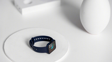 Новейшие часы Redmi Watch 2 показали вживую на качественных фотографиях
