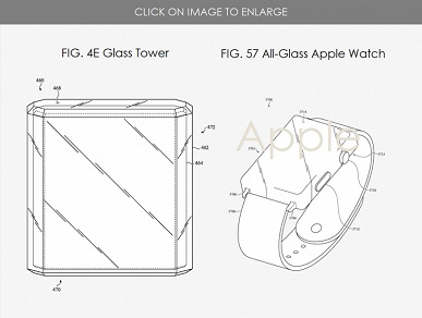 Как управлять iPhone с опоясывающим экраном и как сделать полностью стеклянный смартфон прочным: Apple рассказала об этом в новом патенте