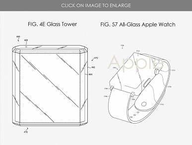 How to control an iPhone with a wraparound screen and how to make an all-glass smartphone durable: Apple talks about it in a new patent