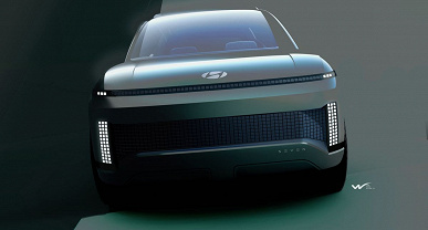 Первый в мире электромобиль с «интерьером жилого помещения». Представлен Hyundai Seven