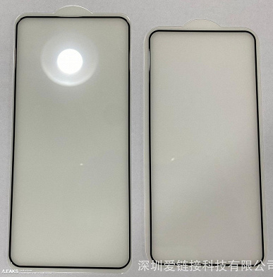 iPhone 13 pales in comparison: live photos show the tiny bezels of the screens of the Samsung Galaxy S22, Galaxy S22 + and Galaxy S22 Ultra