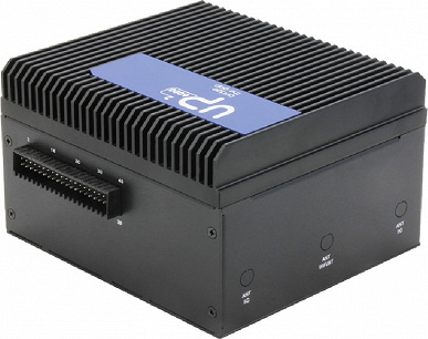 Основой встраиваемой платформы UP Squared 6000 может служить процессор Intel Celeron N6210, Pentium J6426, Atom x6413E или Atom x6425RE