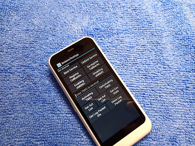 Nokia с Android образца 2014 года с необычным клиновидным корпусом. Отменённая модель Ion Mini 2 предстала на фотографиях и видео