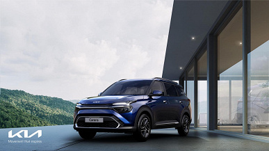 Представлен совершенно новый Kia Carens 2022 в стиле Sportage и Soul за $20 000