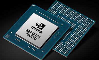У Nvidia новые видеокарты: GeForce RTX 2050, MX570 и MX550