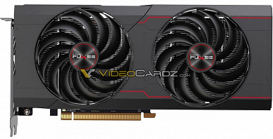 Sapphire готовит минимум две Radeon RX 6700 XT