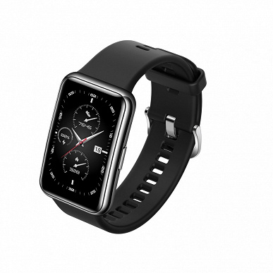Представлены новые умные часы Huawei Watch Fit Elegant